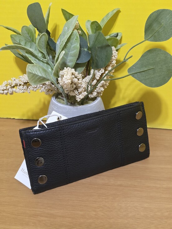 Hammitt Handbags - Hammitt Black Leather Wallet